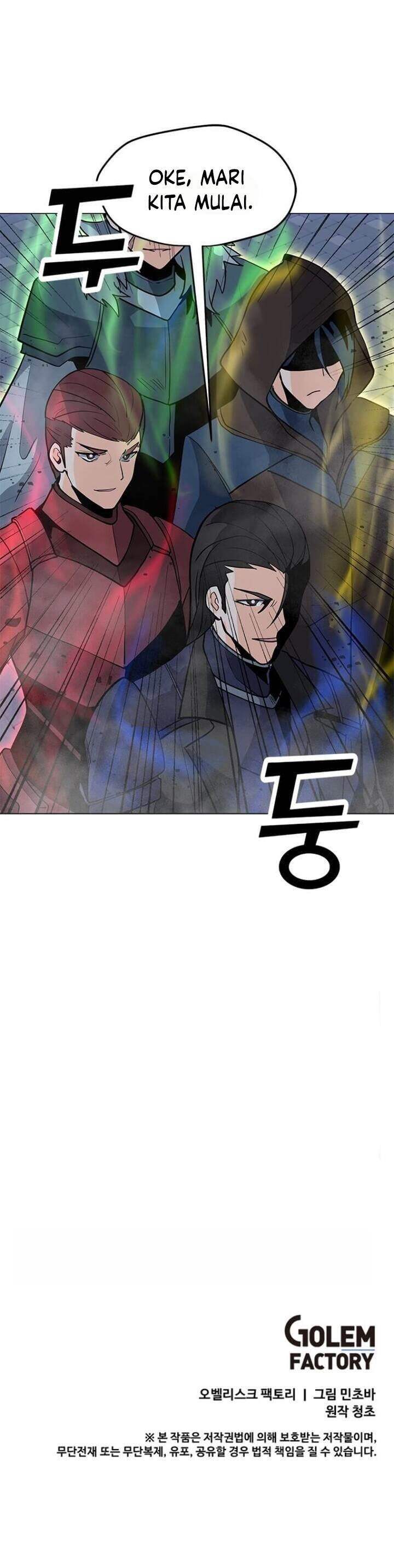 Solo Spell Caster Chapter 66 Gambar 40
