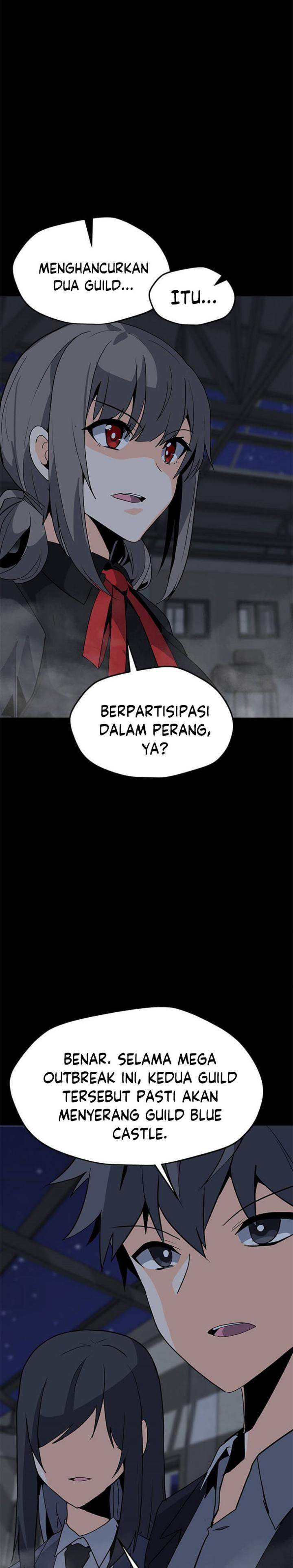Solo Spell Caster Chapter 68 Gambar 5
