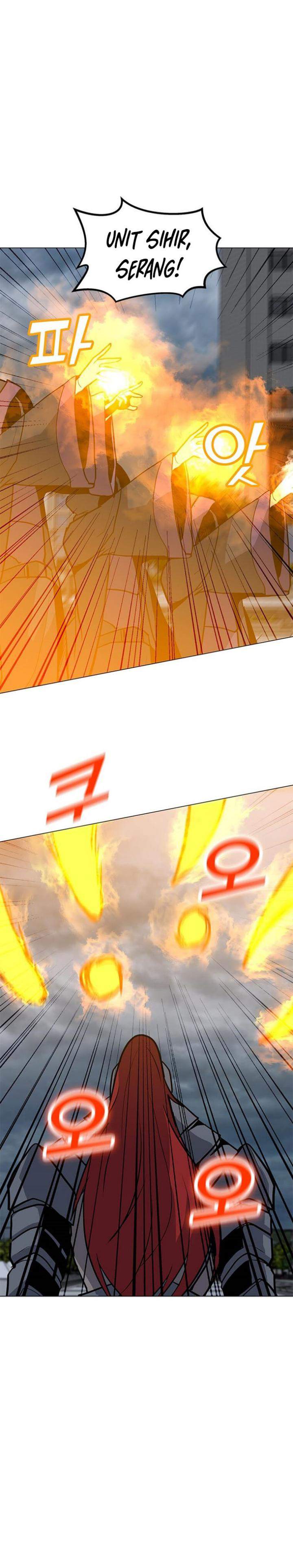 Solo Spell Caster Chapter 68 Gambar 15