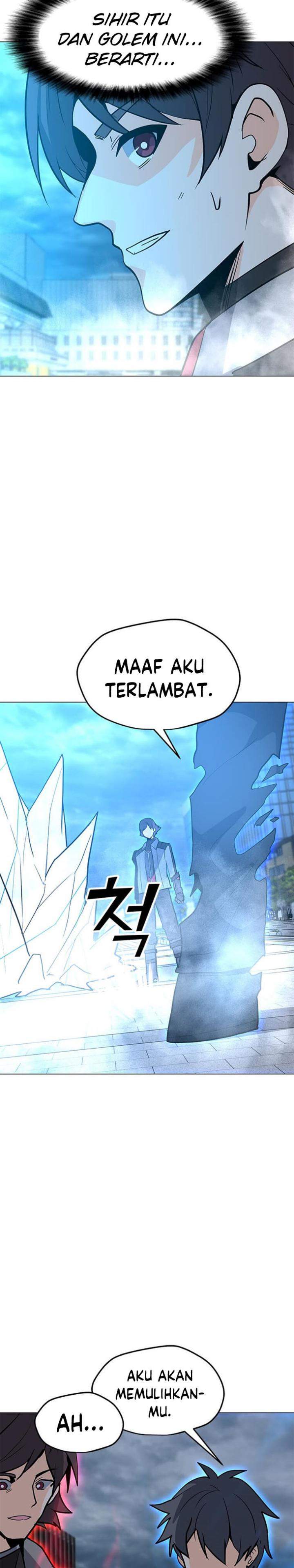 Solo Spell Caster Chapter 68 Gambar 34