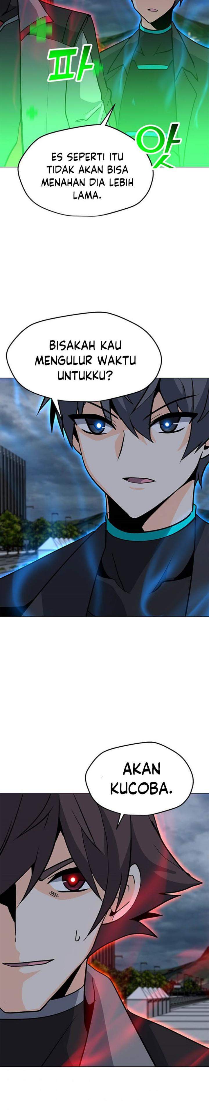 Solo Spell Caster Chapter 68 Gambar 35