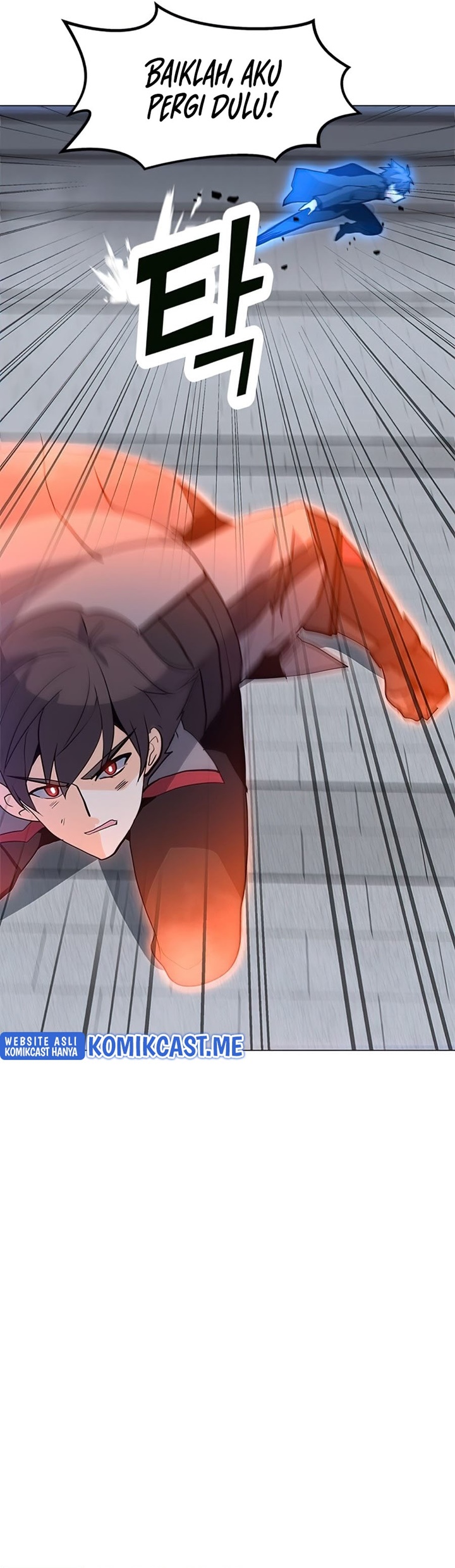 Solo Spell Caster Chapter 69 Gambar 4