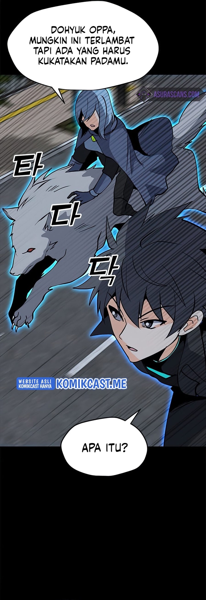 Solo Spell Caster Chapter 69 Gambar 18
