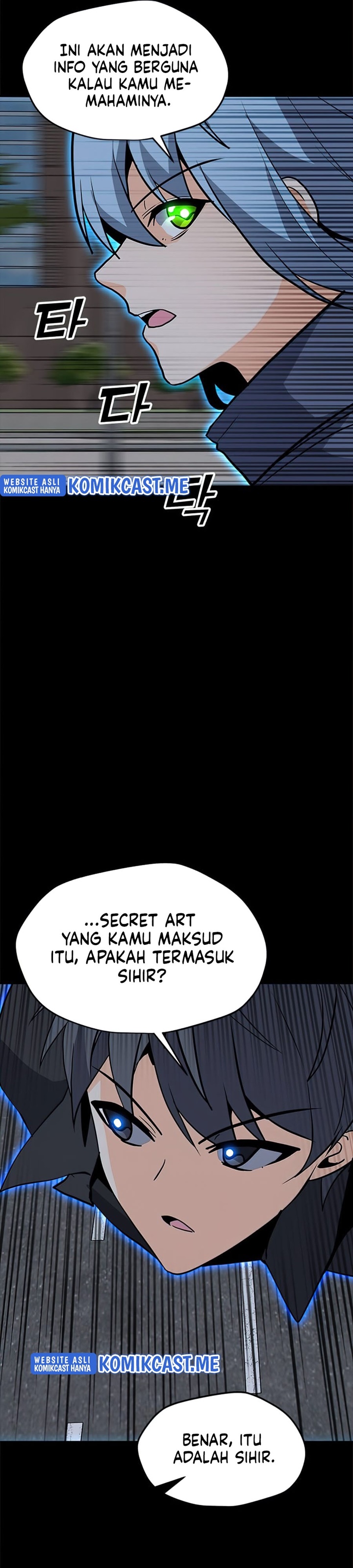 Solo Spell Caster Chapter 69 Gambar 22