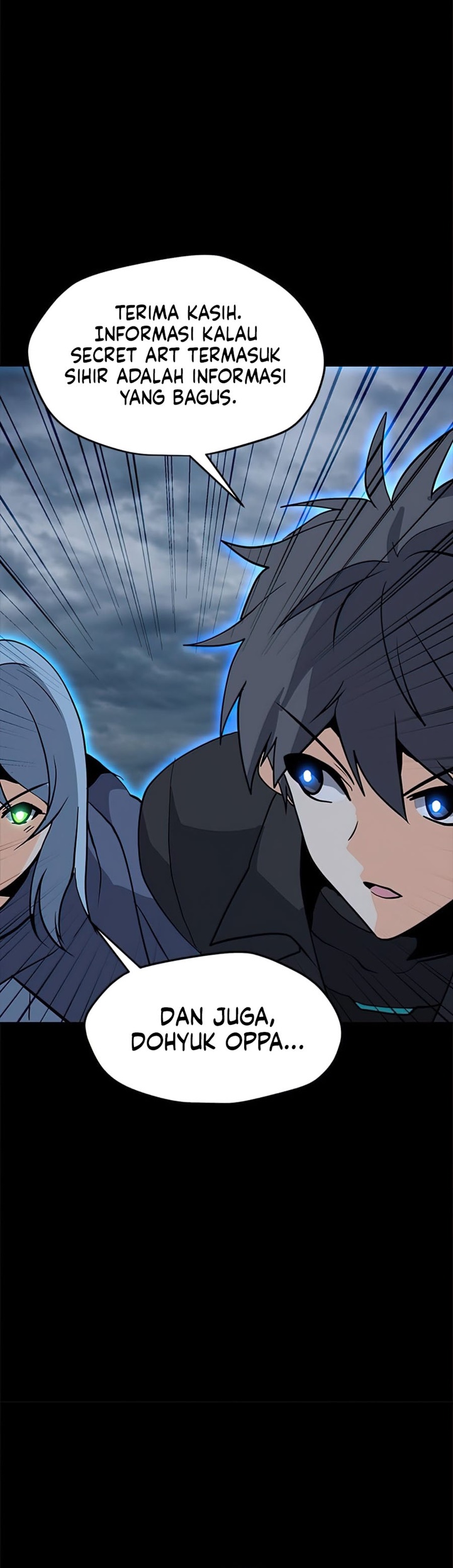 Solo Spell Caster Chapter 69 Gambar 23