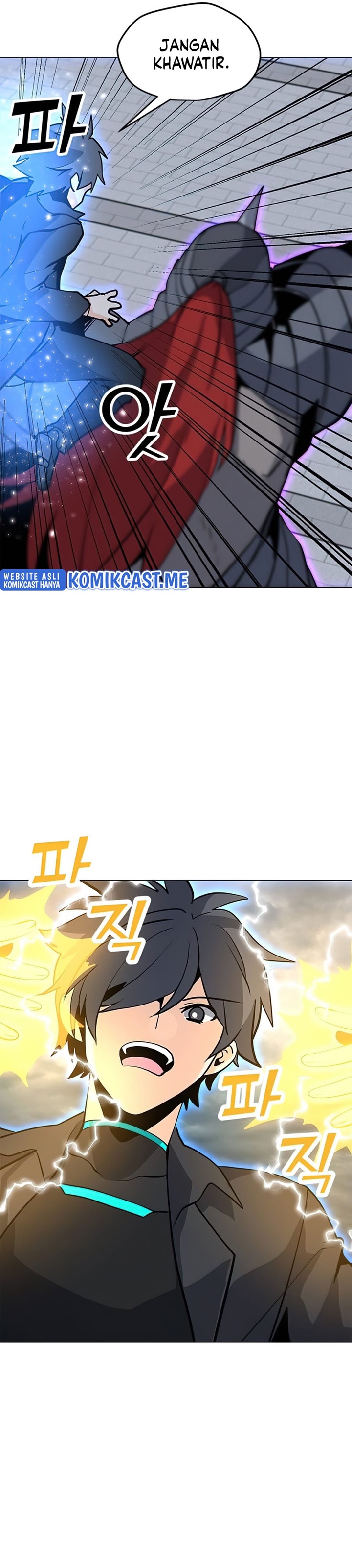Solo Spell Caster Chapter 69 Gambar 28