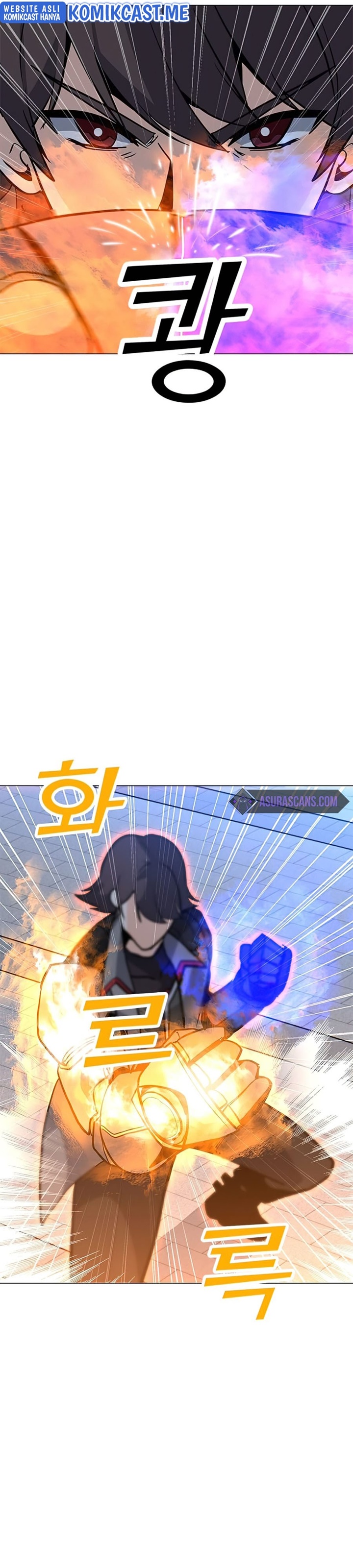 Solo Spell Caster Chapter 69 Gambar 33