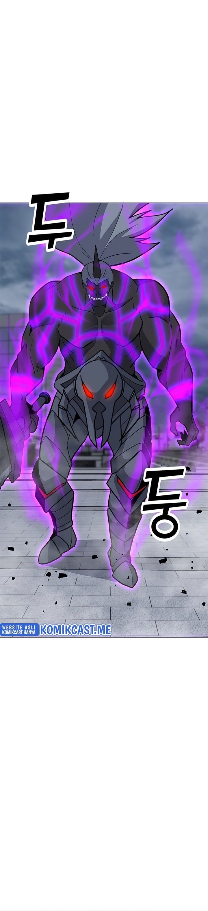 Solo Spell Caster Chapter 69 Gambar 42
