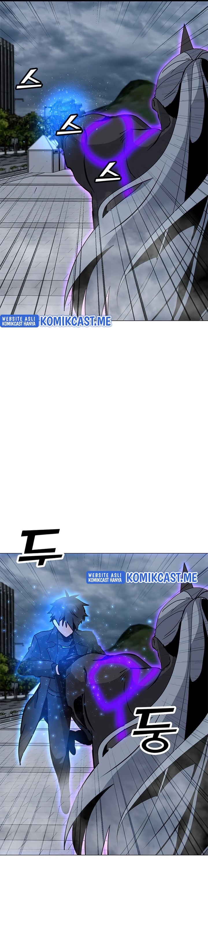 Solo Spell Caster Chapter 69 Gambar 49