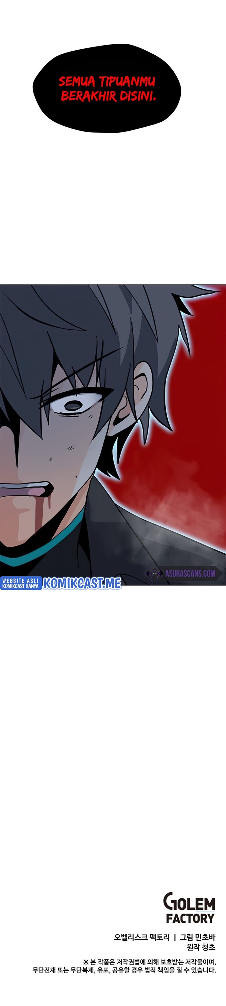 Solo Spell Caster Chapter 69 Gambar 50