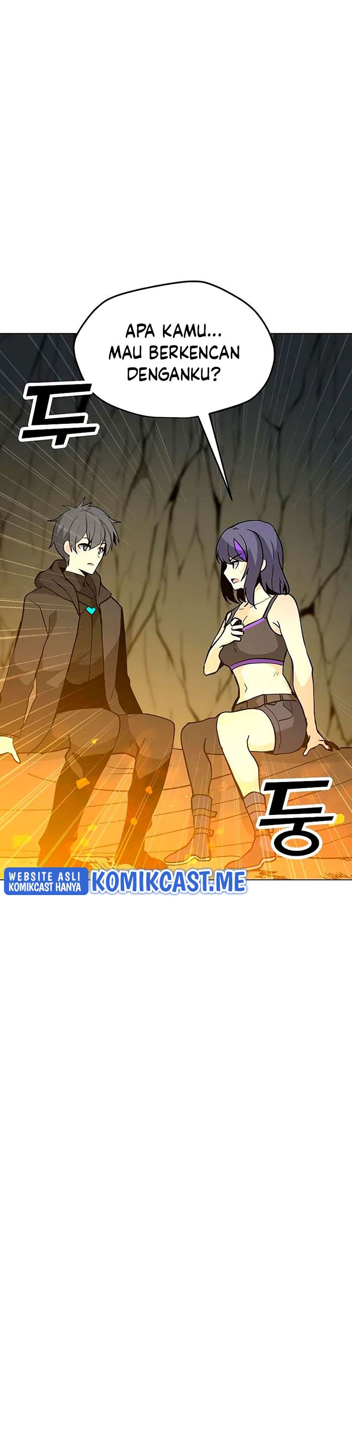 Solo Spell Caster Chapter 79 Gambar 8