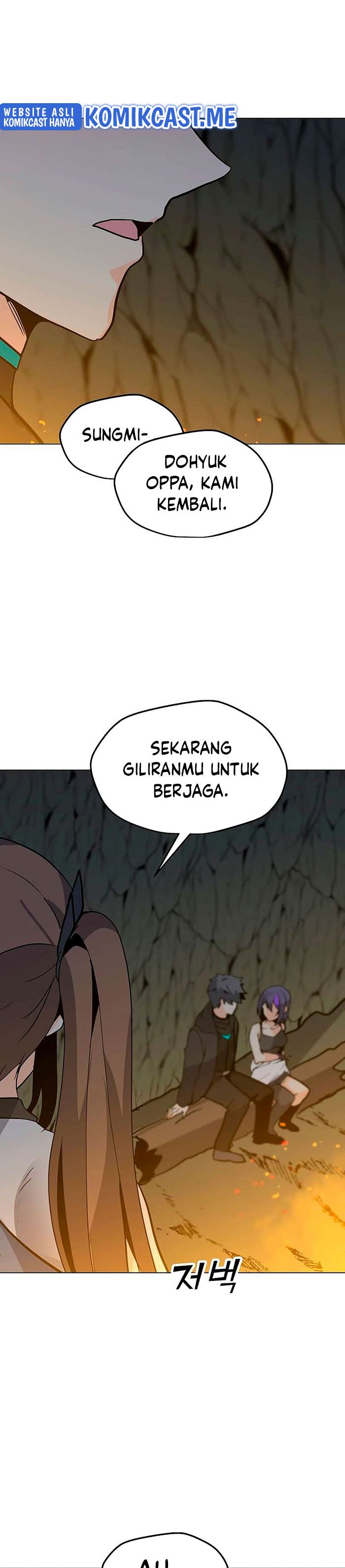 Solo Spell Caster Chapter 79 Gambar 10