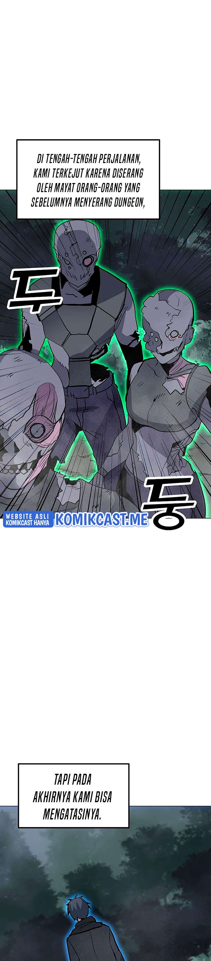 Solo Spell Caster Chapter 79 Gambar 14