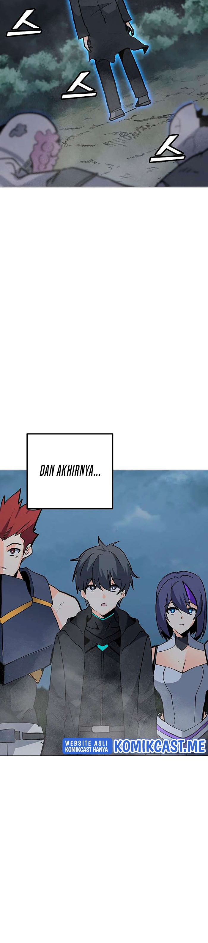 Solo Spell Caster Chapter 79 Gambar 15