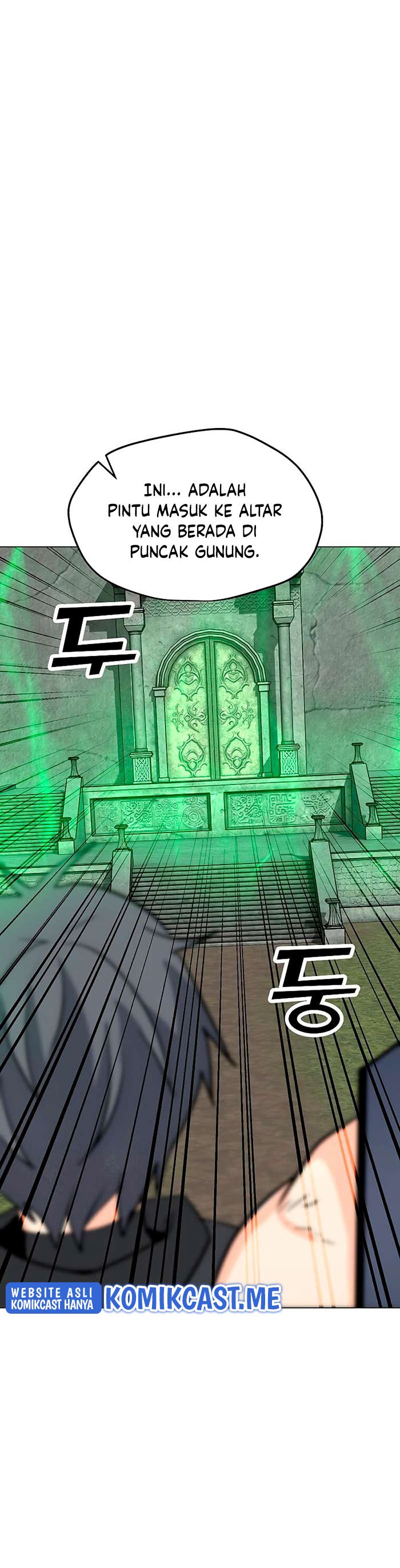 Solo Spell Caster Chapter 79 Gambar 16