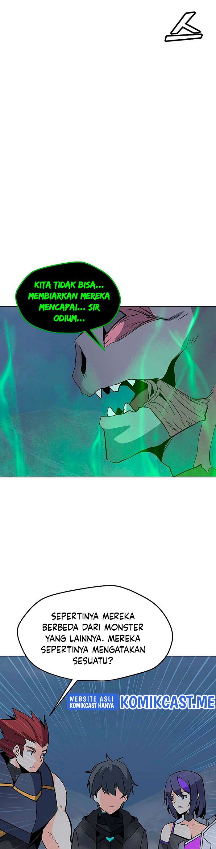 Solo Spell Caster Chapter 79 Gambar 18