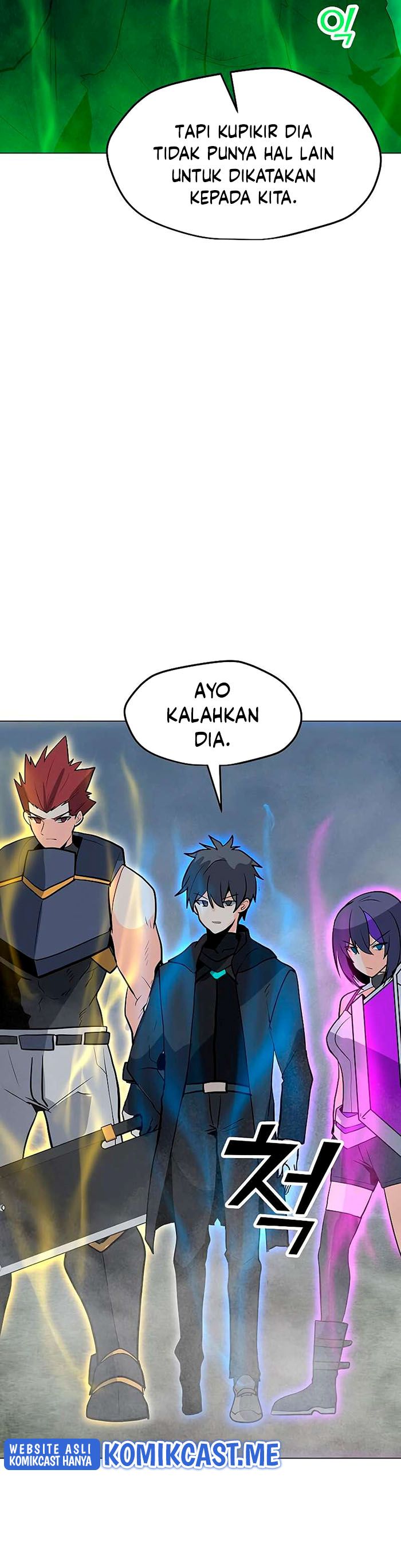 Solo Spell Caster Chapter 79 Gambar 22