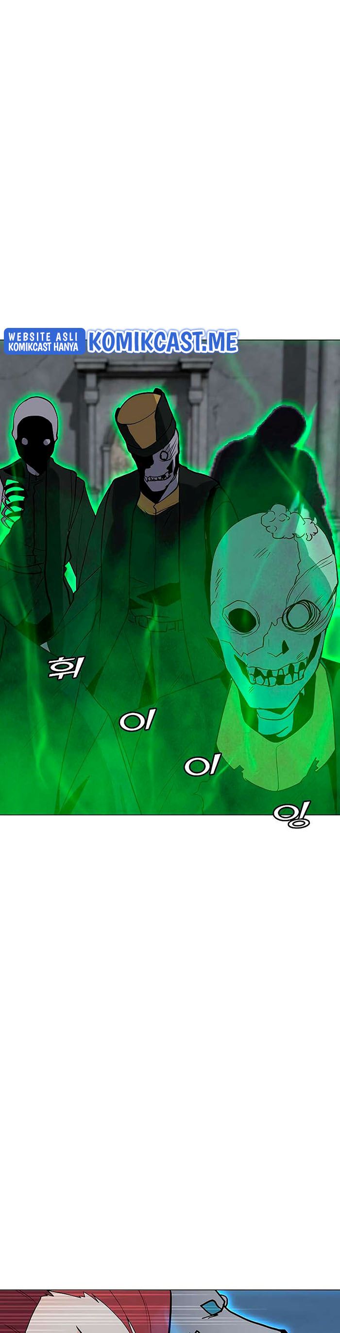 Solo Spell Caster Chapter 79 Gambar 23