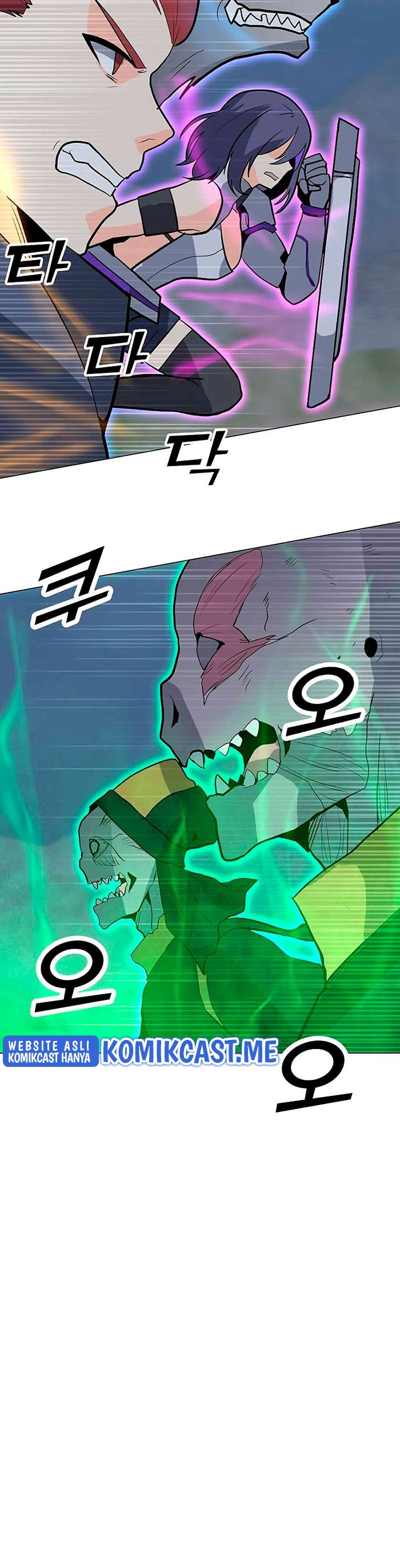 Solo Spell Caster Chapter 79 Gambar 24