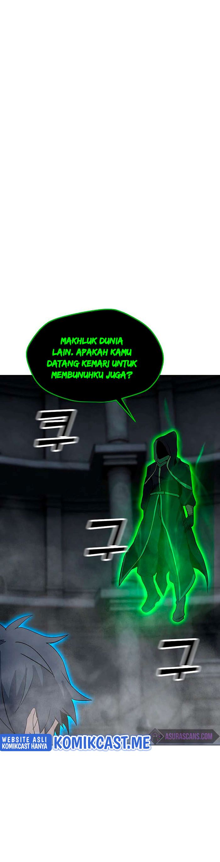 Solo Spell Caster Chapter 79 Gambar 29