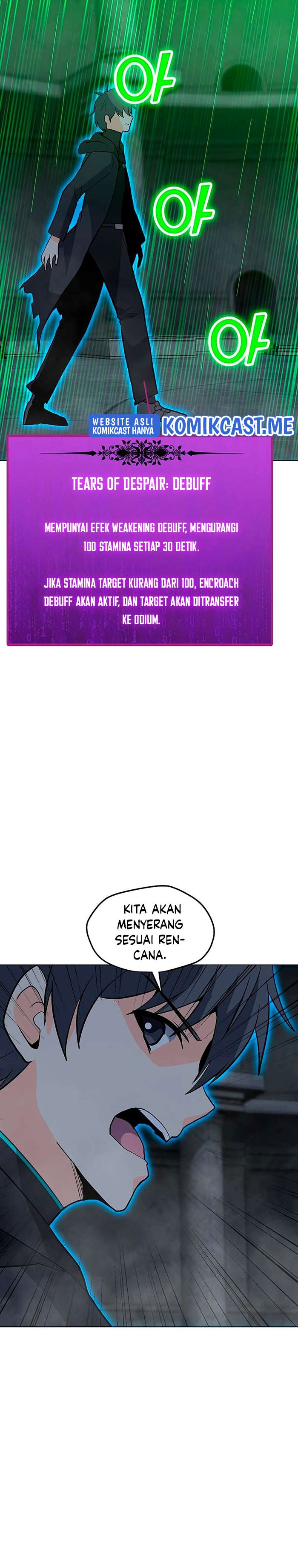 Solo Spell Caster Chapter 79 Gambar 39