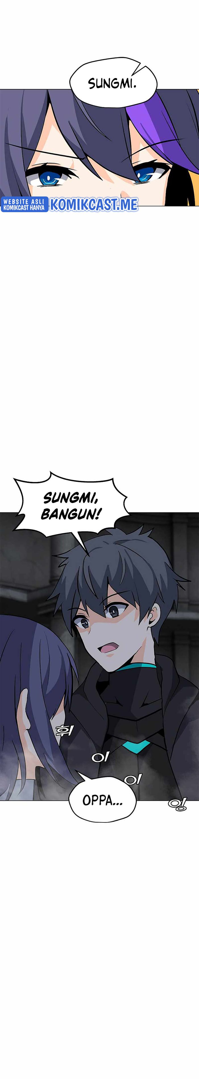 Solo Spell Caster Chapter 80 Gambar 4