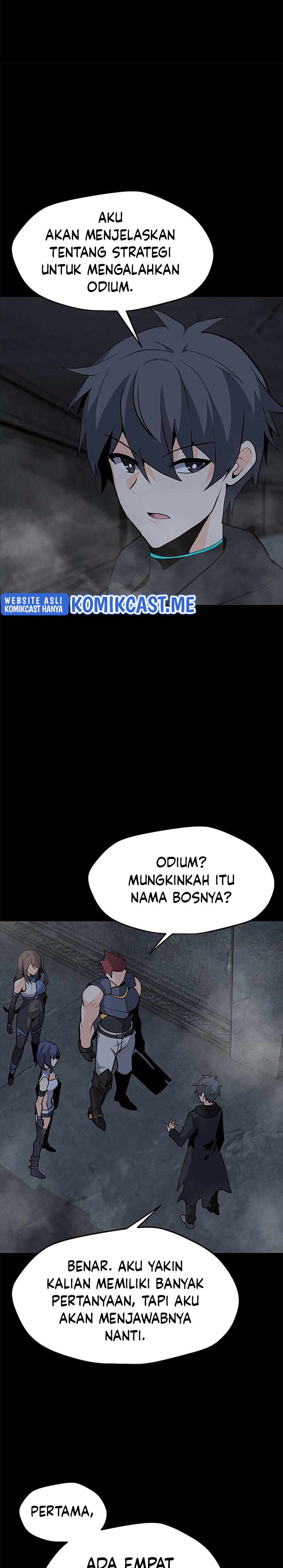 Solo Spell Caster Chapter 80 Gambar 16