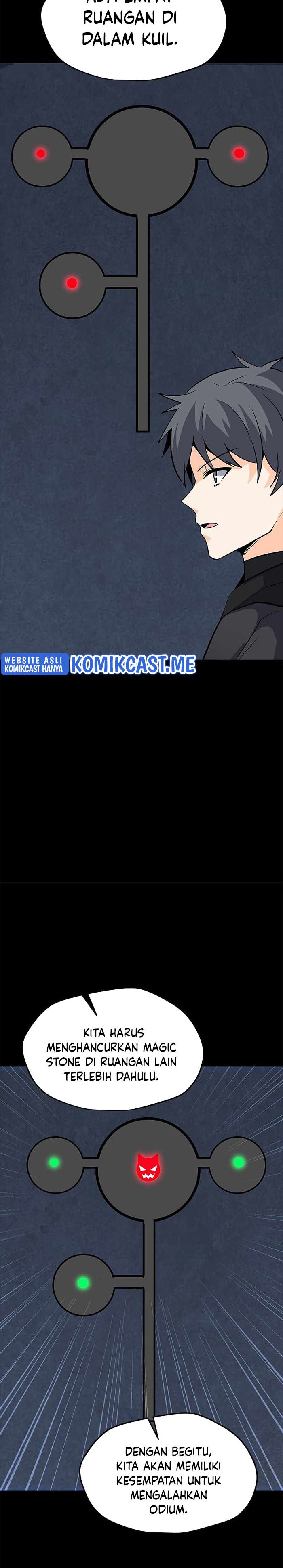 Solo Spell Caster Chapter 80 Gambar 17