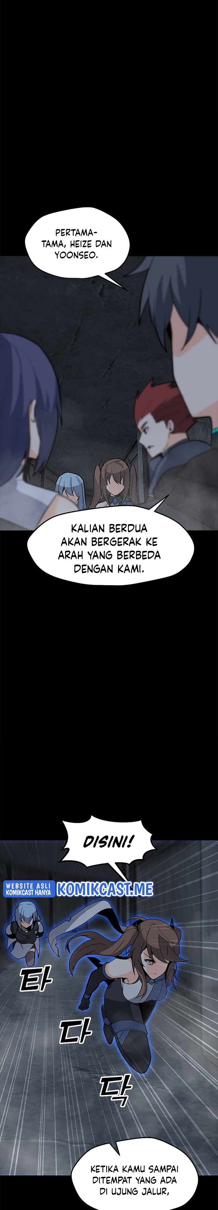 Solo Spell Caster Chapter 80 Gambar 18