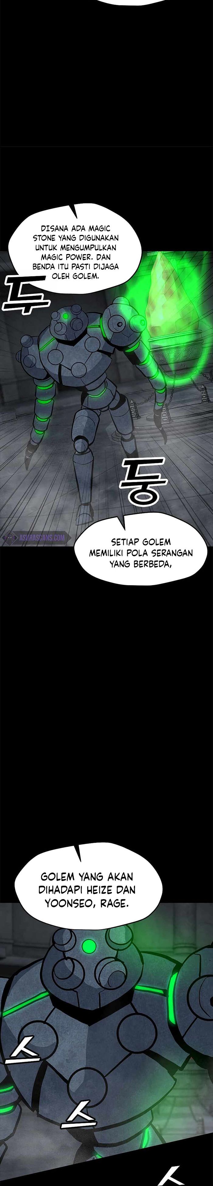 Solo Spell Caster Chapter 80 Gambar 19