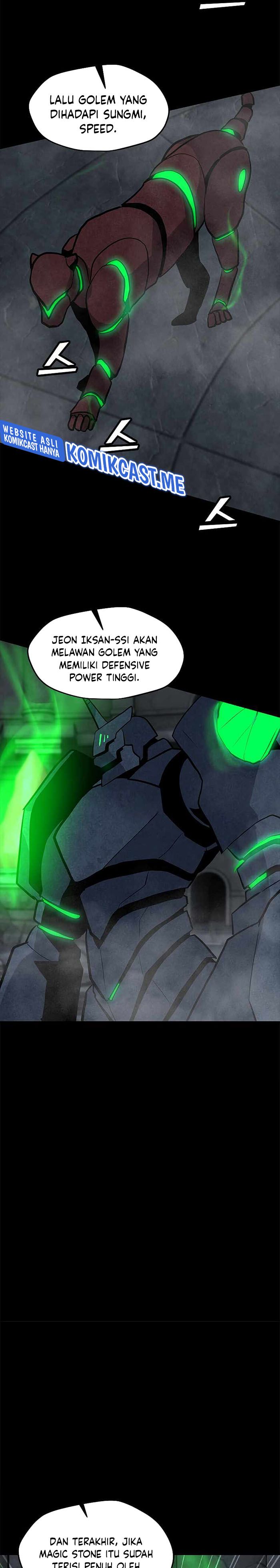 Solo Spell Caster Chapter 80 Gambar 20