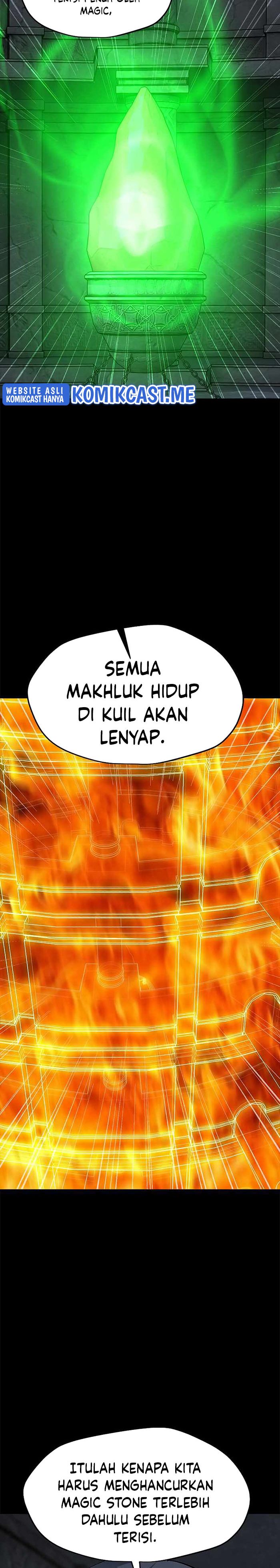 Solo Spell Caster Chapter 80 Gambar 21