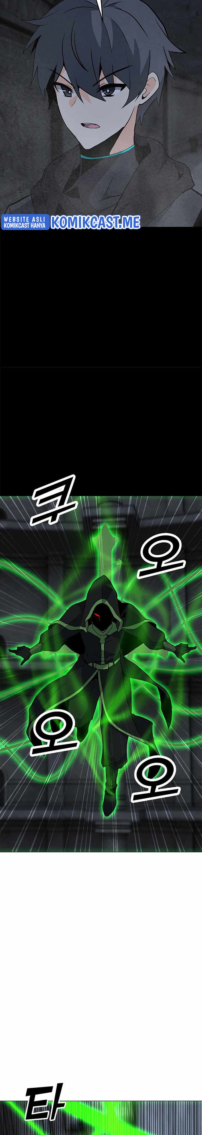 Solo Spell Caster Chapter 80 Gambar 22