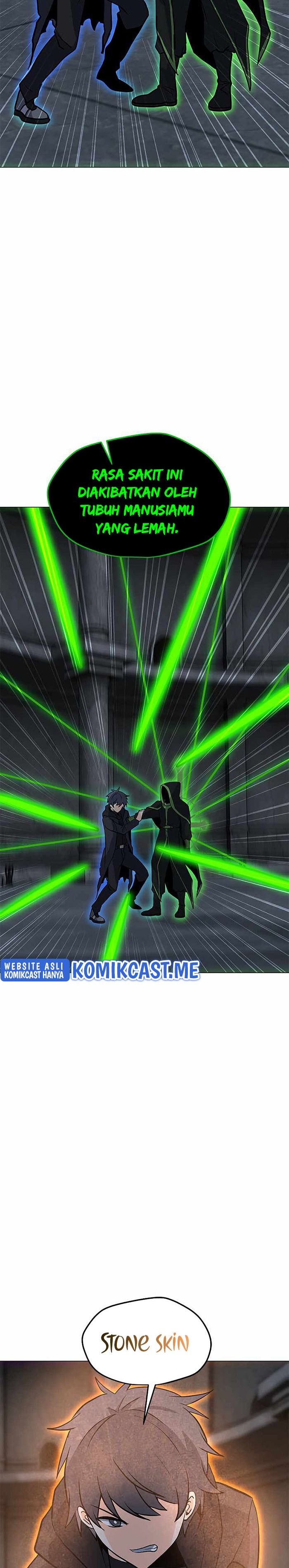 Solo Spell Caster Chapter 80 Gambar 29