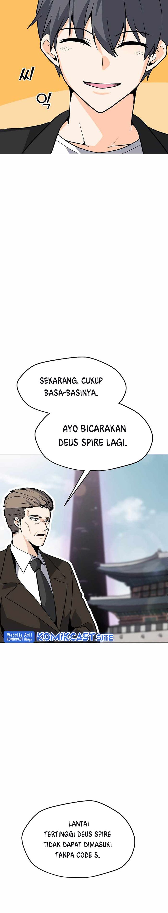 Solo Spell Caster Chapter 85 Gambar 6