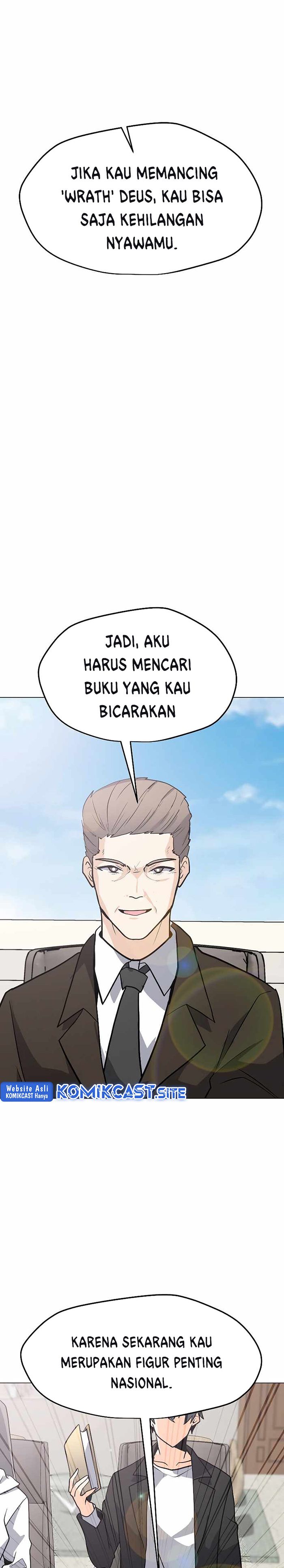 Solo Spell Caster Chapter 85 Gambar 8