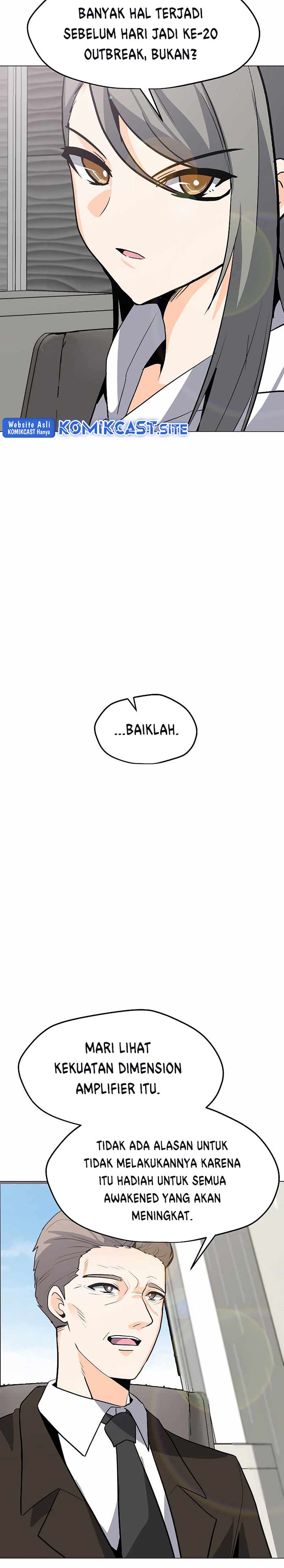 Solo Spell Caster Chapter 85 Gambar 11
