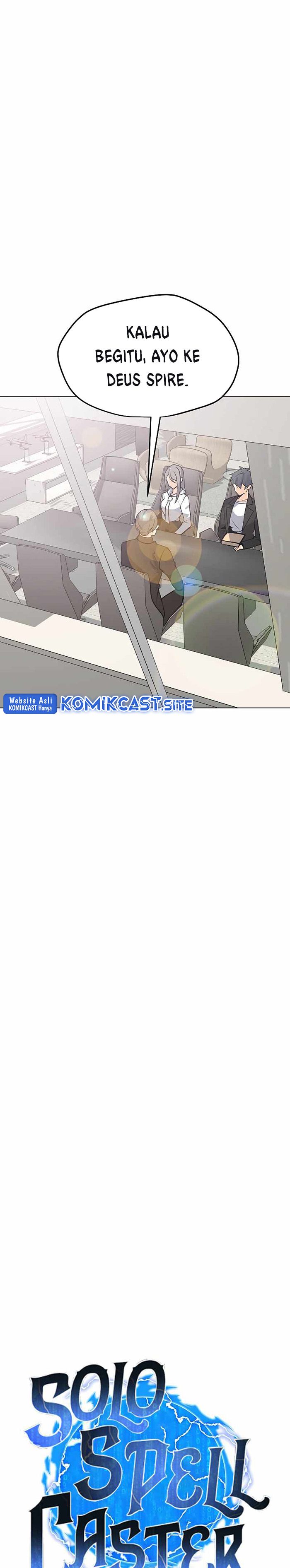 Solo Spell Caster Chapter 85 Gambar 12