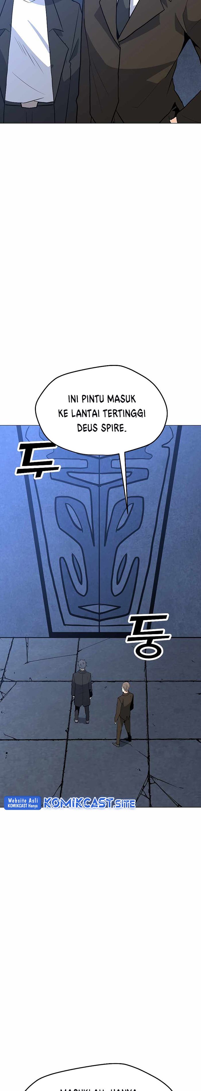 Solo Spell Caster Chapter 85 Gambar 14