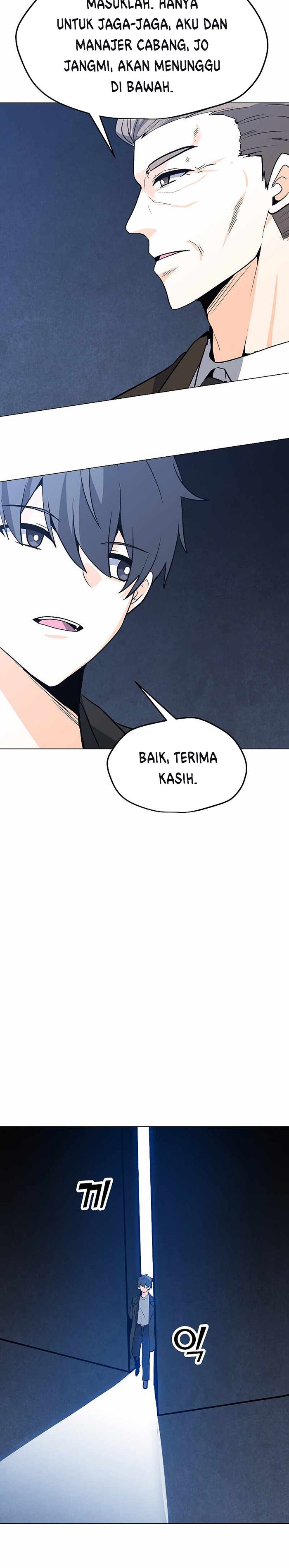 Solo Spell Caster Chapter 85 Gambar 15