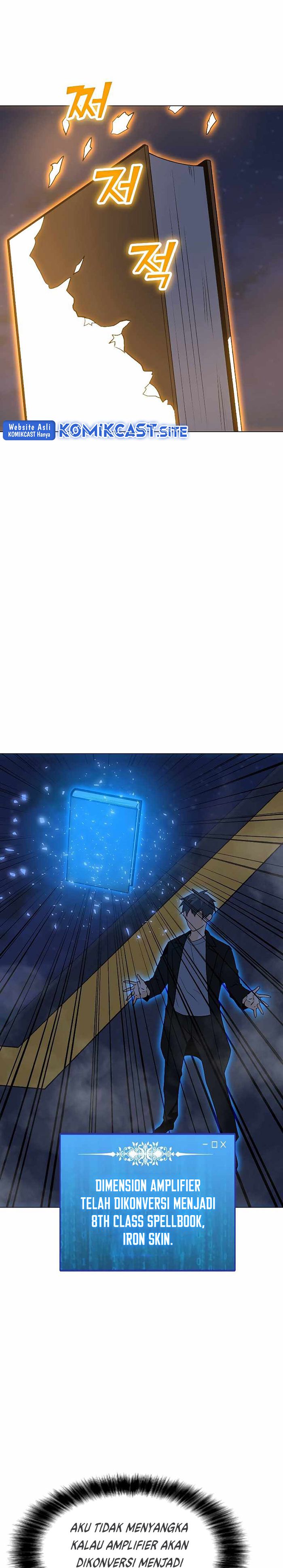 Solo Spell Caster Chapter 85 Gambar 28