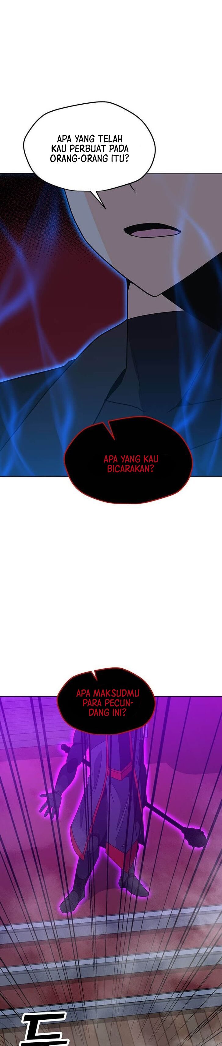 Solo Spell Caster Chapter 99 Gambar 14