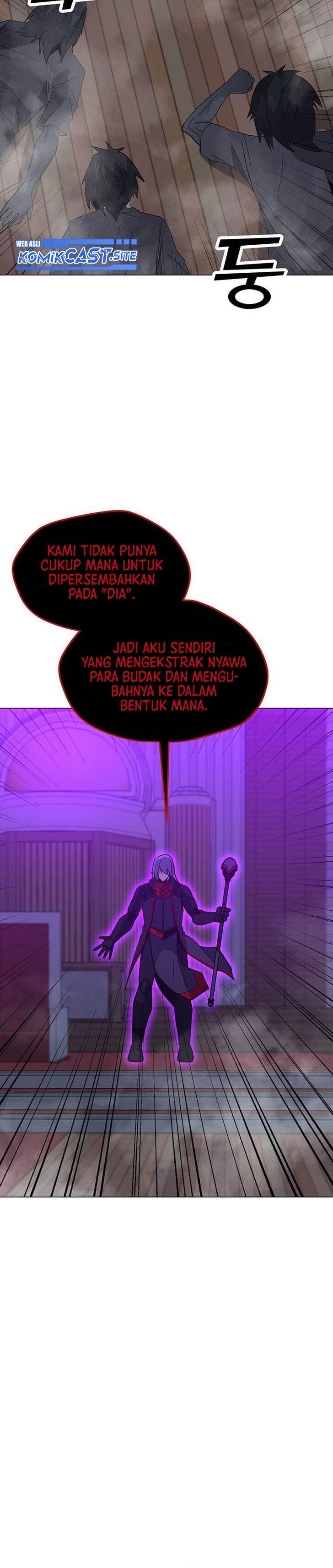 Solo Spell Caster Chapter 99 Gambar 15