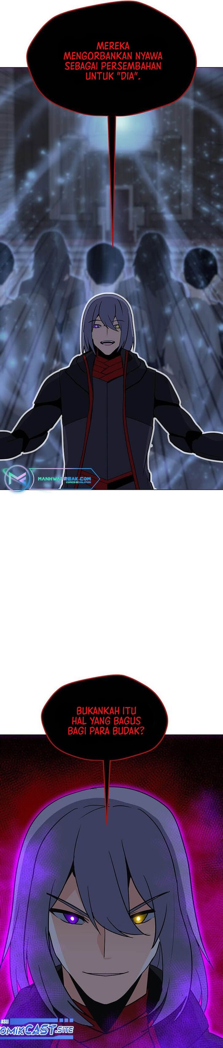 Solo Spell Caster Chapter 99 Gambar 16