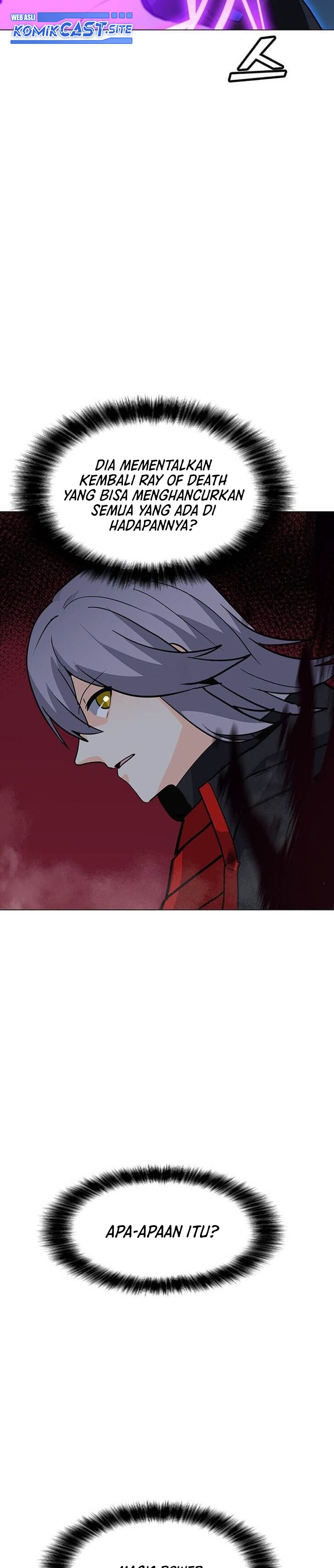 Solo Spell Caster Chapter 99 Gambar 24