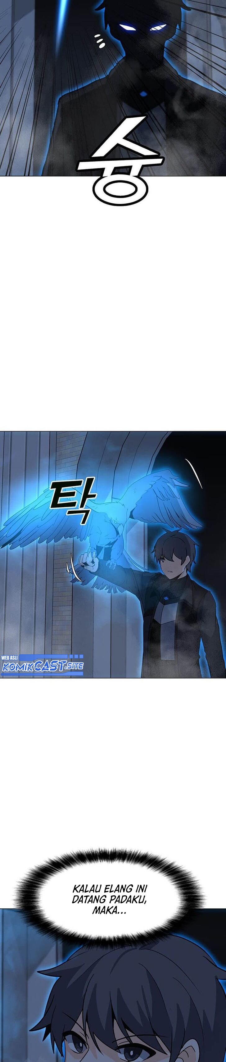 Solo Spell Caster Chapter 99 Gambar 26