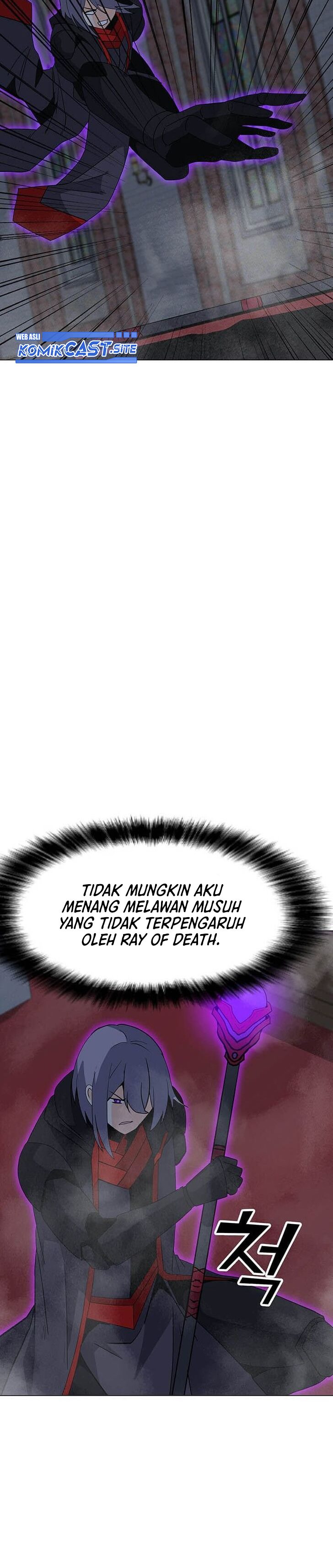 Solo Spell Caster Chapter 99 Gambar 29