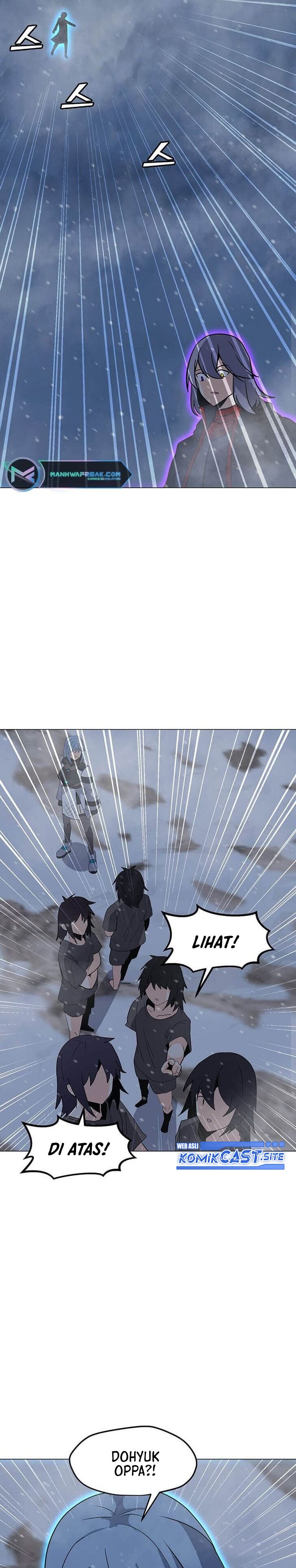 Solo Spell Caster Chapter 99 Gambar 33