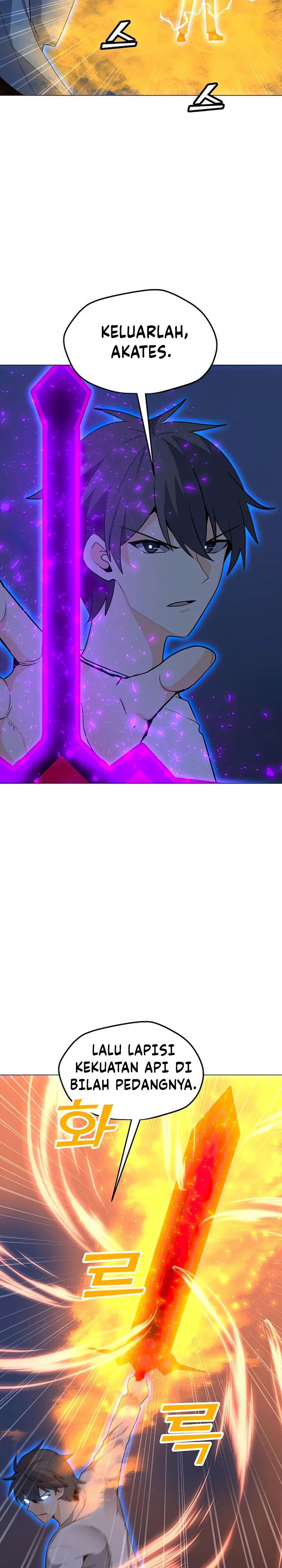 Solo Spell Caster Chapter 102 Gambar 12