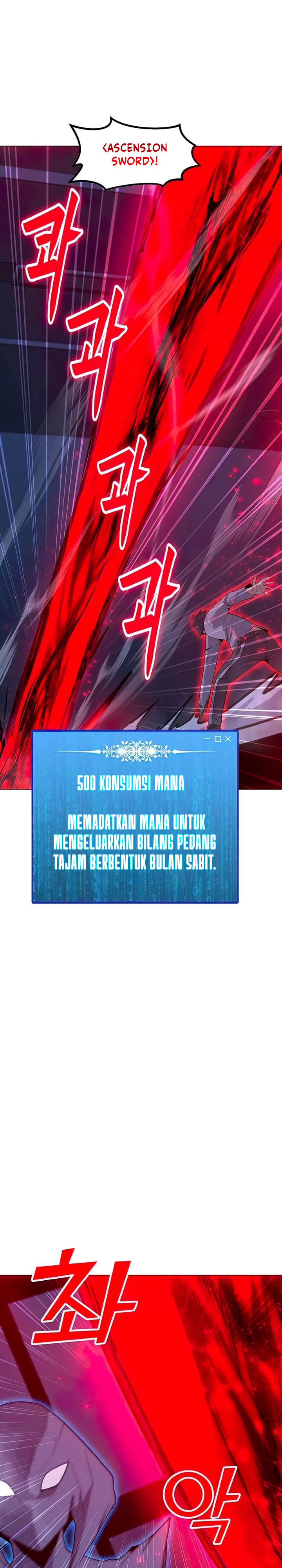 Solo Spell Caster Chapter 102 Gambar 14